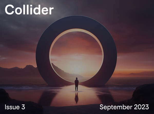 Collider Magazine Issue 3 (September 2023)